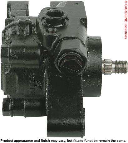 POWER STEERING PUMP