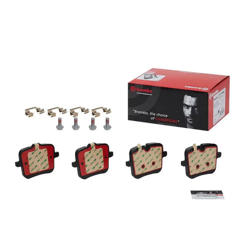 DISC BRAKE PAD SET