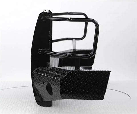 Ranch Hand FSG14HBL1 Bumper SUMMIT One Piece Design Direct-Fit Mounting Hardware
