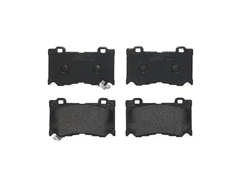 DISC BRAKE PAD SET