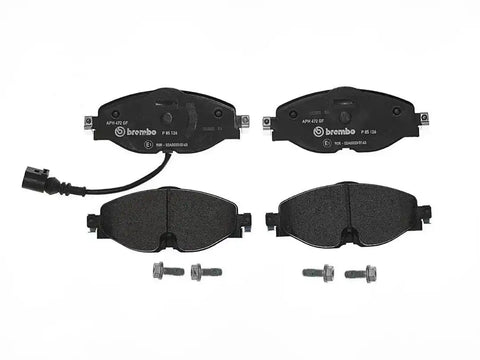 Brembo P85126 DISC BRAKE PAD SET