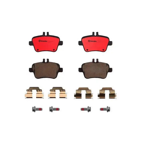 DISC BRAKE PAD SET