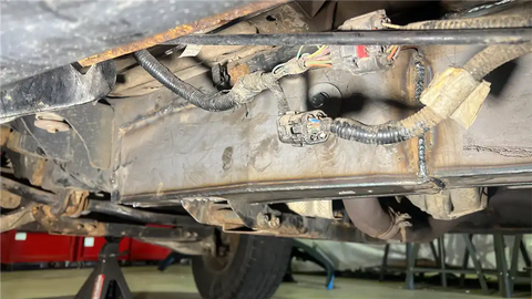 KENTROL RB7072R 2004-2008 FORD F150 CREW CAB FRONT