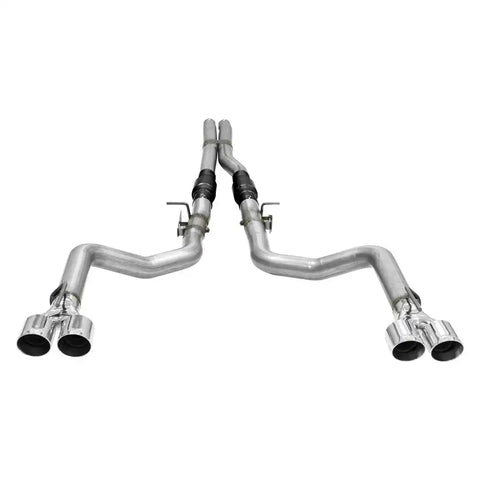 Flowmaster 817760 Outlaw Series, Cat Back Exhaust System