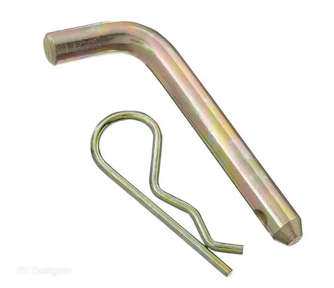 HITCH PIN & CLIP 1/2'