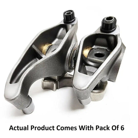 PRW 3240811 SHAFT MOUNTED ROCKERS STAINLESS