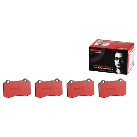 DISC BRAKE PAD SET