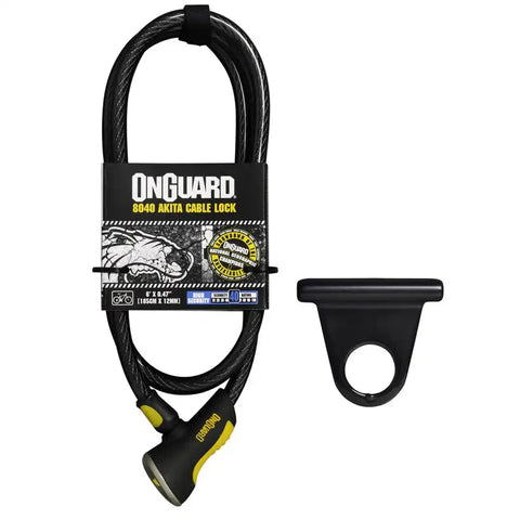 SEASUCKER BA8921 CABLE ANCHOR/LOCK COMBO - TRUNK