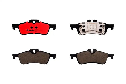 DISC BRAKE PAD SET