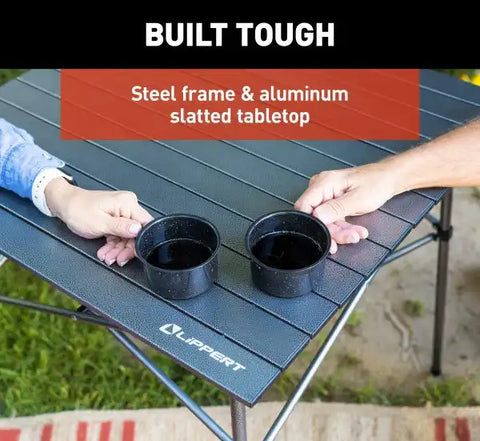 HD HYBRID CAMP TABLE