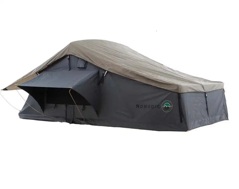 Overland Vehicle Systems 18139926 Nomadic 3 Extended Roof Top Tent