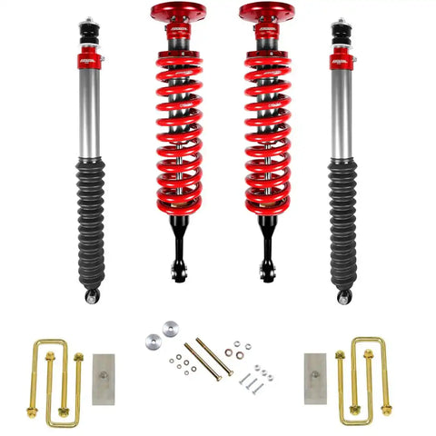 INTRODUCING THE TOYTEC ALUMA SERIES