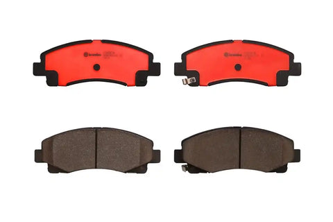 DISC BRAKE PAD SET