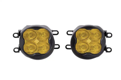 DIODE DYNAMC DD6187 WORKLIGHT SS3 SPORT TYPE B KIT YELL
