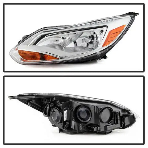 SPYDER 9944604 POE ) FORD FOCUS 12-14 HALOGEN OE