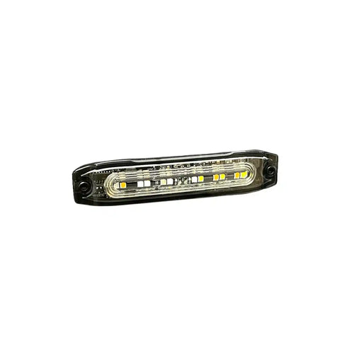 PUTCO 950204 4' LIGHTHEAD STINGER (AMBER | WHITE