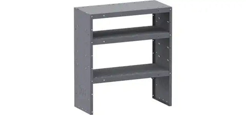 HOLMAN 48323 ADJUSTABLE SHELF; 32'W X 27'H X 14'