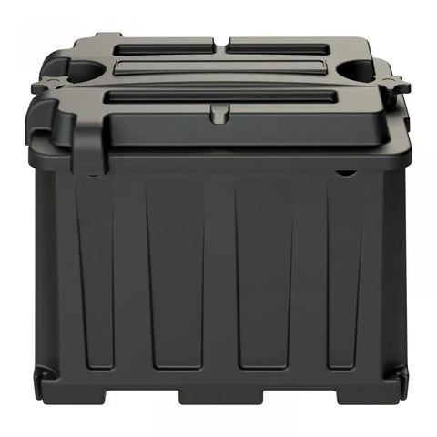 DUAL 6V BATTERY BOX