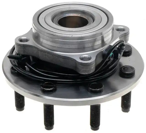 WHEEL HUB ASSEMBLY