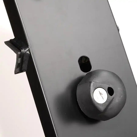Surco Products BT300 Bike Rack Spare Tire Mount Holds 3 Bikes