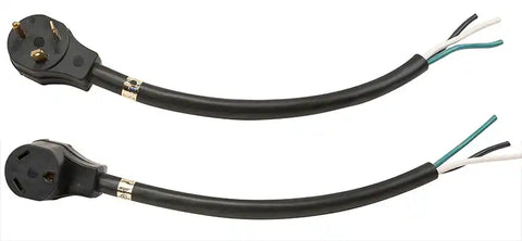 POWER CORD  30A F  18'