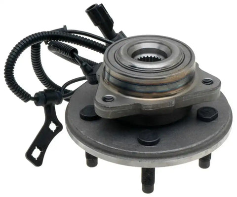 WHEEL HUB ASSEMBLY