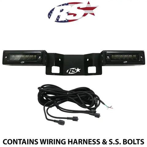 RACESPORT LT GM1500HB19UP 2020-2024 CHEVY GMC 1500 HITCH BAR