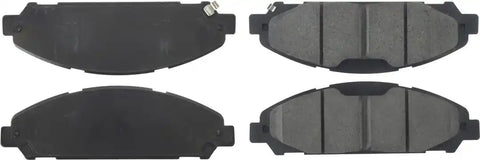 SPORT BRAKE PADS W/HARDWARE