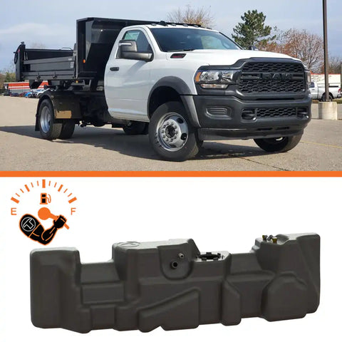 TITAN FUEL 7030407 40 GALLON EXTRA HEAVY DUTY CROSS-L