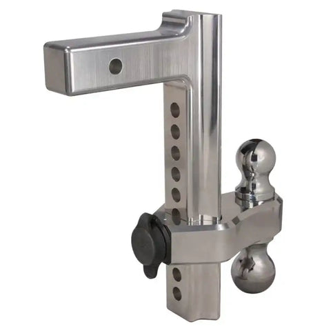 ADJ REC HITCH ALUM 12IN