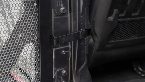 REAR REON HAL DOORS
