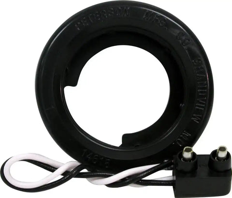 CLEARANCE LIGHT MOUNTING
