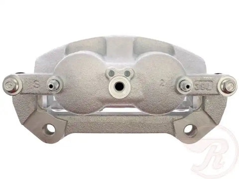 DISC BRAKE CALIPER AND BRACKET ASSY