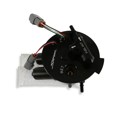 HOLLEY 12-350 5TH GEN CAMARO TWIN 340 MODULE