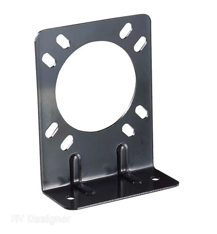 CONNECTOR BRACKET BLACK-