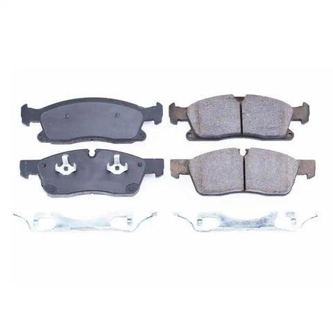 POWERSTOP 17-1629 Z17 EVO CERAMIC PAD W/HDW