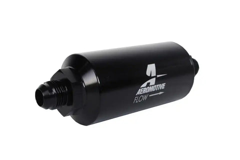 AEROMOTIVE 12379 FILTER  IN-LINE  AN-08  1