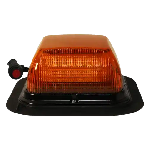 LED BEACON SQ DBL STACK AAA VM12-24