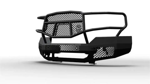 RANCH HAND MFG151BM1 W TBLR GRILLE GUARD TXTRD MATTE