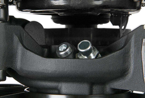 HOLLEY 20-242BK COMP-MID-MT ACC DRIVE SYSTEM BBC-B