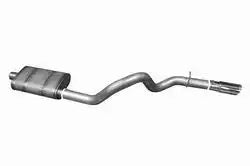 Gibson Performance Exhaust 617400 Cat-Back Single System Stainless