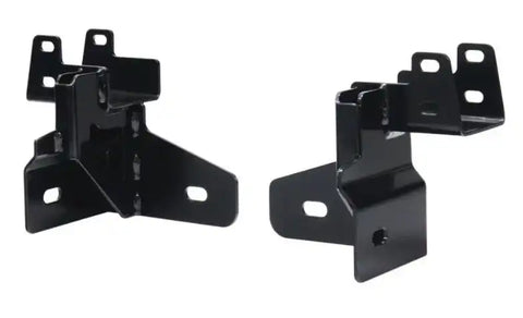 Westin 57-81045A - HLR Truck Rack Hoop 2 Kit Component Only Black