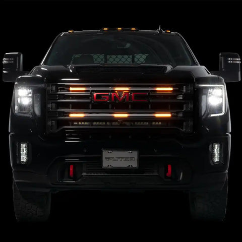 PUTCO 310037 VIRTUAL BLADE LED GRILLE LIGHT BAR