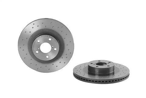 BREMBO 09A9211XC02 DISC BRAKE ROTOR