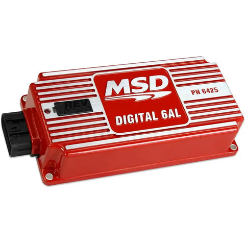 DIGITAL 6AL IGNITION