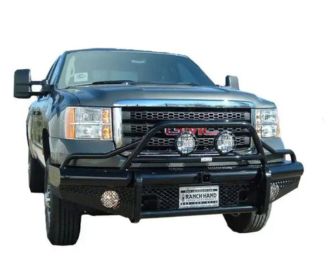 RANCH HAND BTG111BLR GMC 11-14 2500HD 3500HD    LEGEND B