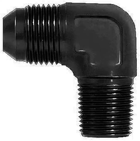 90 DEG MALE AN PIPE ADPTR