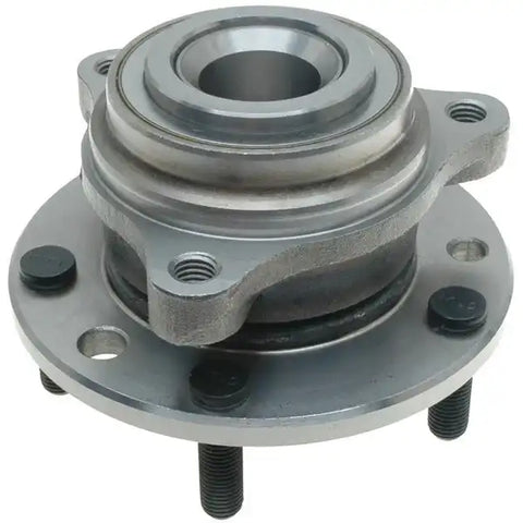 WHEEL HUB ASSEMBLY