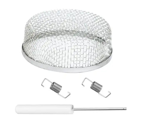 JR PRODUCTS 06-30205 FLYING INSECT SCREEN 3.6 ROUND)