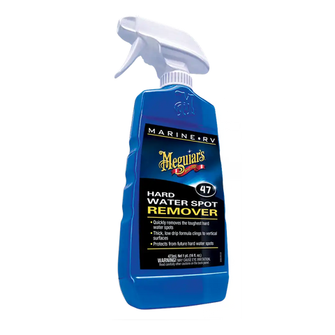 MARINE/RV HARD WATER SPOT REMOVER